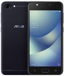 Замена стекла на телефоне Asus ZenFone 4 Max (ZC520KL) в Улан-Удэ